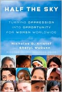 Half the Sky by Nicholas D. Kristof: Book Cover