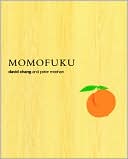 Momofuku by David Chang: Book Cover