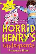Horrid Henry's Underpants
