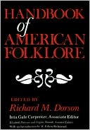 Handbook Of American Folklore