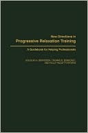 New Directions In Progressive Relaxation Training