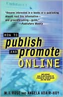 download How to Publish and Promote Online book