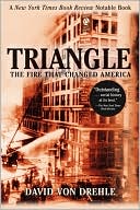 Triangle by David Von Drehle: Book Cover