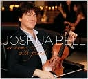 At Home With Friends by Joshua Bell: CD Cover