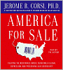 America for Sale: Fighting the New World Order, Surviving a Global Depression, and Preserving USA Sovereignty