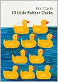 10 Little Rubber Ducks