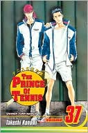 The Prince of Tennis, Volume 37