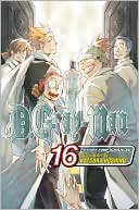 D. Gray-Man, Volume 16