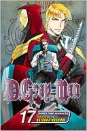 D. Gray-Man, Volume 17: Parting Ways