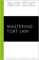 Mastering Tort Law