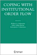 Coping With Institutional Order Flow