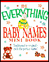 Baby Names Mini Book: Traditional to Original Pick the Perfect Name!