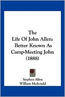 The Life Of John Allen