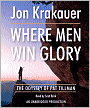 Where Men Win Glory: The Odyssey of Pat Tillman