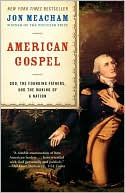 American Gospel by Jon Meacham: Book Cover