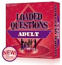 Loaded Questions Board Game: Adult Version by All Things Equal, Inc.: Product Image