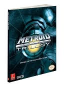 Metroid Prima Trilogy (Wii): Prima Official Game Guide