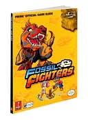 Fossil Fighters: Prima Official Game Guide