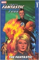 Ultimate Fantastic Four - Volume 1: The Fantastic