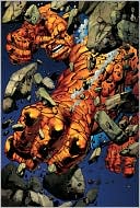 Ultimate Fantastic Four - Volume 4: Inhuman