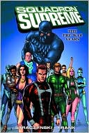 Squadron Supreme: The Pre-War Years
