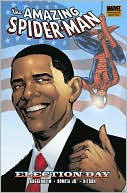 Spider-Man: Election Day (Obama Cover)