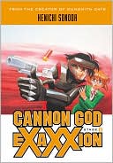 Cannon God Exaxxion Stage 5