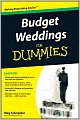 Budget Weddings For Dummies