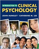 Introduction to Clinical Psychology: An Evidence-Based Approach