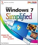 Windows 7 Simplified