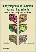 download Leungs Encyclopedia of Common Natural Ingredients : Used in Food, Drugs and Cosmetics book