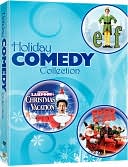 Holiday Comedy Collection: Elf/National Lampoon's Christmas Vacation/Fred Claus