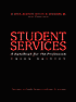 Student Services: A Handbook for the Profession