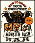 How To Draw Your Own Story: Monster Bash