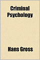 Criminal Psychology