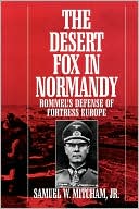 Desert Fox In Normandy