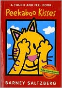 Peekaboo Kisses: Interactive Book (Touch and Feel Books Series)