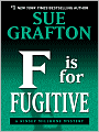 F Is for Fugitive (Kinsey Millhone Series #6)