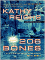206 Bones (Temperance Brennan Series #12)