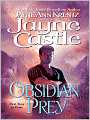Obsidian Prey (Harmony/Ghost Hunters Series #6)