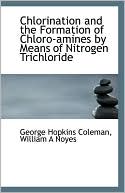Chlorination And The Formation Of Chloro-Amines By Means Of Nitrogen Trichloride