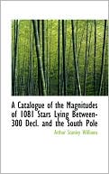 A Catalogue Of The Magnitudes Of 1081 Stars Lying Between-300 Decl. And The South Pole