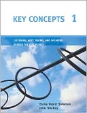 Key Concepts 1: Listening, Note Taking, and Speaking Across the Disciplines