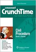 Crunchtime Civil Procedure