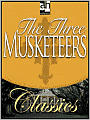 The Three Musketeers: d'Artagnan Romance Series, Book 1