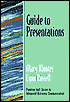 Guide to Presentations