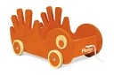 Book Bugge: Orange by P'kolino: Product Image