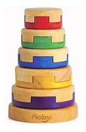 Puzzle Stacker by P'kolino: Product Image