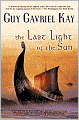 The Last Light of the Sun