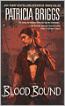 Blood Bound (Mercy Thompson Series #2)